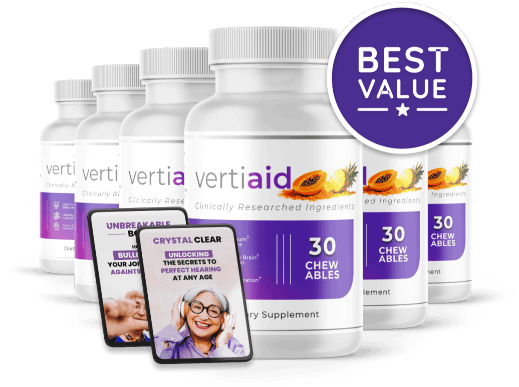 VertiAid 6 Bottle